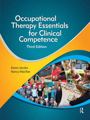 cover image of Occupational Therapy Essentials for Clinical Competence
